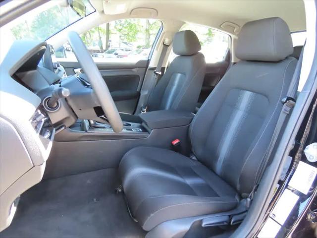 2024 Honda Civic LX