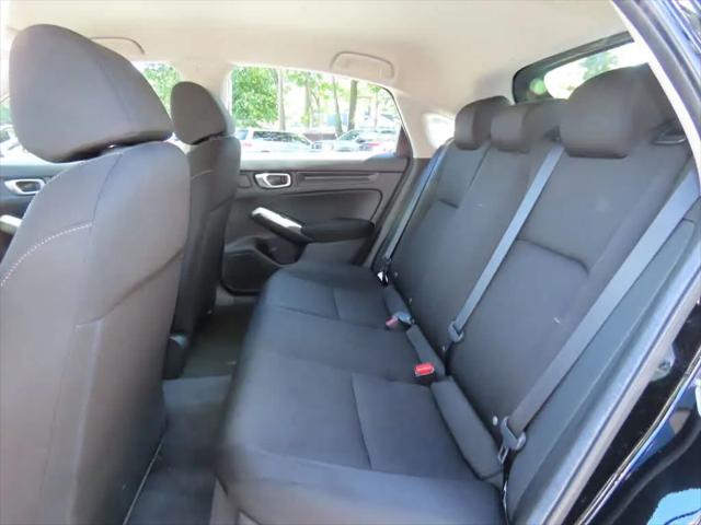 2024 Honda Civic LX