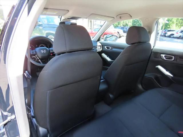 2024 Honda Civic LX
