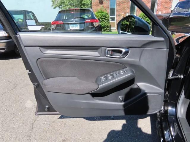 2024 Honda Civic LX