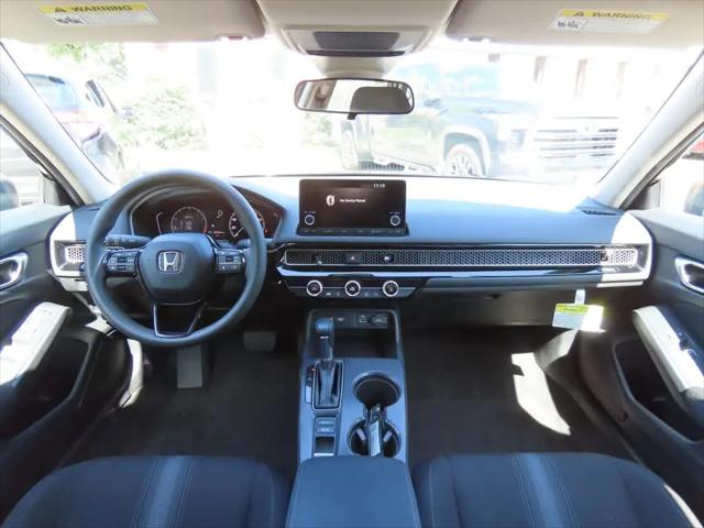 2024 Honda Civic LX