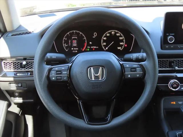 2024 Honda Civic LX