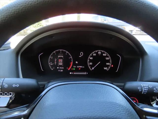 2024 Honda Civic LX