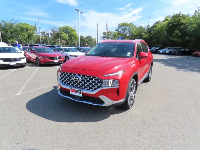 2022 Hyundai Santa Fe SEL for sale in Paramus, NJ