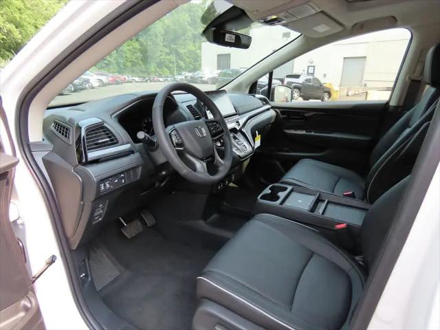 2027 Honda Odyssey Elite