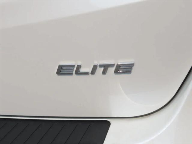 2027 Honda Odyssey Elite