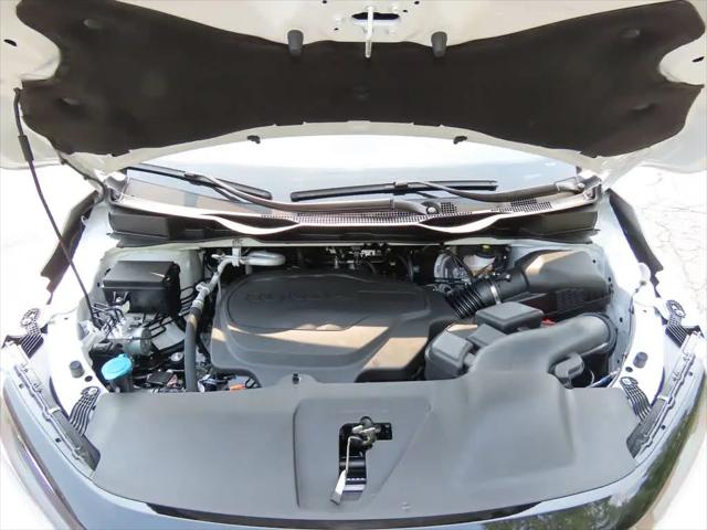 2027 Honda Odyssey Elite