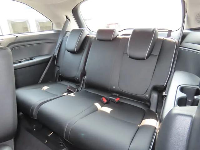 2027 Honda Odyssey Elite