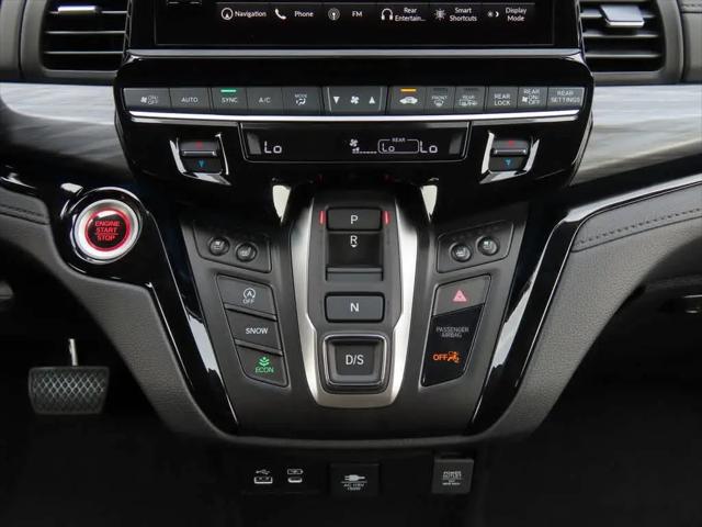 2027 Honda Odyssey Elite