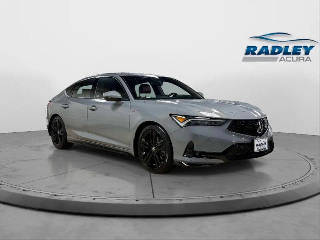 2026 Acura Integra FWD A-Spec with Technology for sale in Falls Church, VA