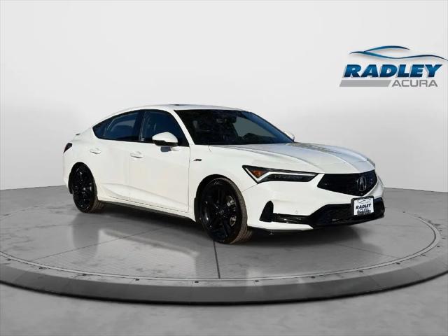 2026 Acura Integra FWD A-Spec with Technology for sale in Falls Church, VA