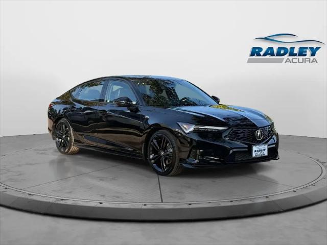 2026 Acura Integra FWD A-Spec with Technology for sale in Falls Church, VA