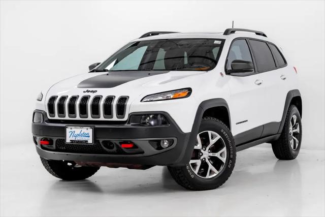 2016 Jeep Cherokee Trailhawk for sale in Elmhurst, IL