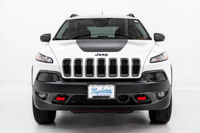 2016 Jeep Cherokee Trailhawk