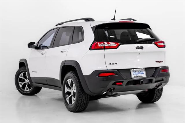 2016 Jeep Cherokee Trailhawk