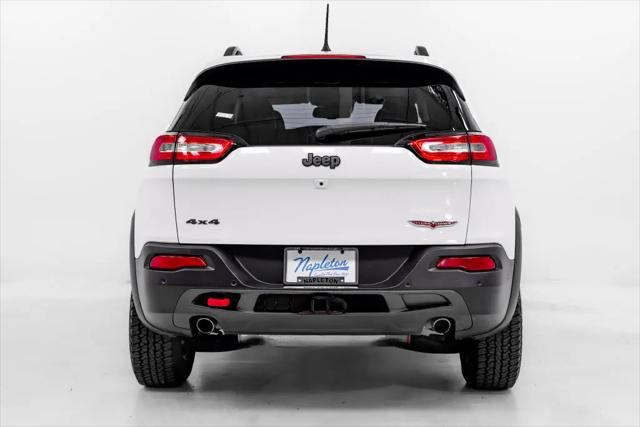 2016 Jeep Cherokee Trailhawk