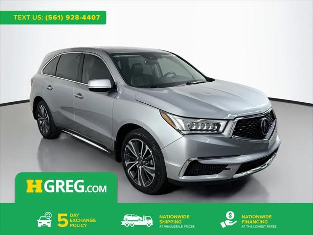 2020 Acura MDX Technology Package for sale in West Palm Beach, FL