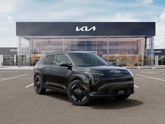2027 Kia EV3 GT-Line