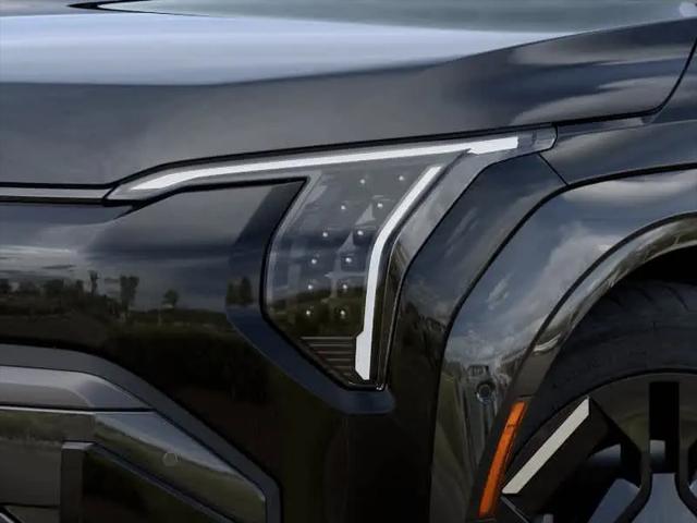 2027 Kia EV3 GT-Line