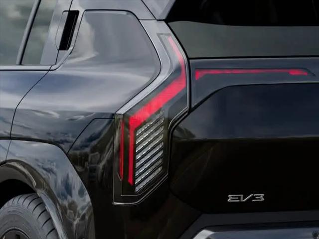 2027 Kia EV3 GT-Line