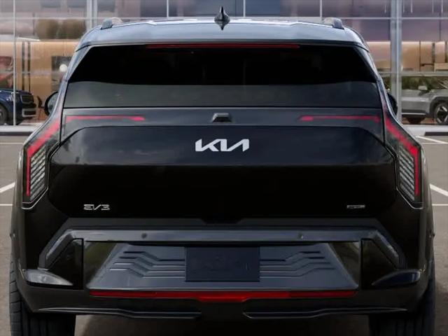 2027 Kia EV3 GT-Line