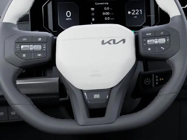 2027 Kia EV3 GT-Line