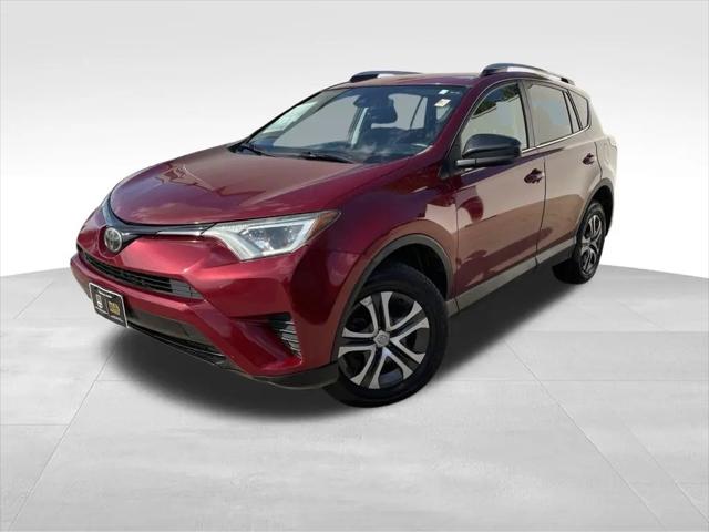 2018 Toyota RAV4 LE for sale in Georgetown, TX