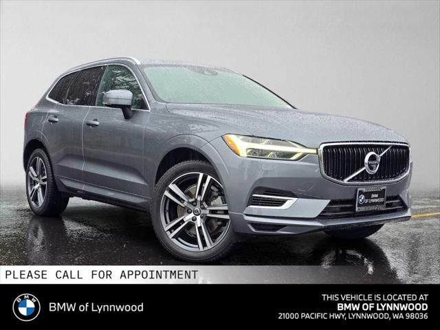 2020 Volvo XC60 T8 Momentum for sale in Lynnwood, WA