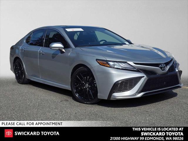2021 Toyota Camry XSE for sale in Edmonds, WA