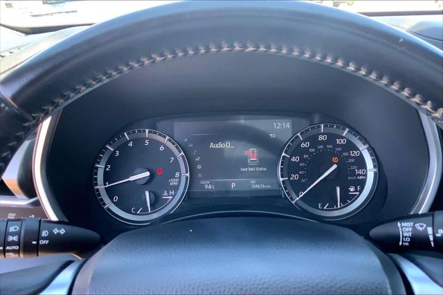 Used 2020 Toyota Highlander XLE For Sale in Lubbock, TX