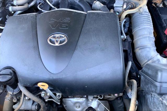 Used 2020 Toyota Highlander XLE For Sale in Lubbock, TX