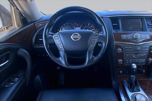 Used 2019 Nissan Armada Platinum For Sale in Lubbock, TX