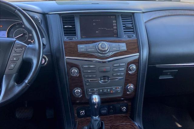Used 2019 Nissan Armada Platinum For Sale in Lubbock, TX
