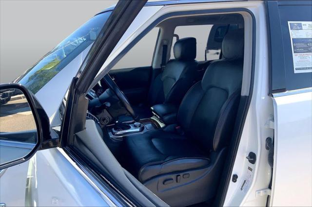 Used 2019 Nissan Armada Platinum For Sale in Lubbock, TX