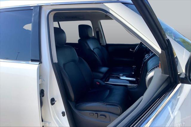 Used 2019 Nissan Armada Platinum For Sale in Lubbock, TX