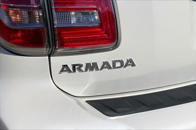 Used 2019 Nissan Armada Platinum For Sale in Lubbock, TX
