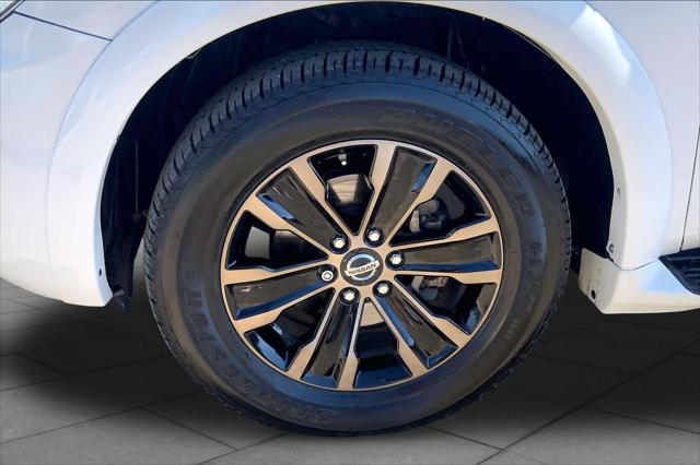 Used 2019 Nissan Armada Platinum For Sale in Lubbock, TX