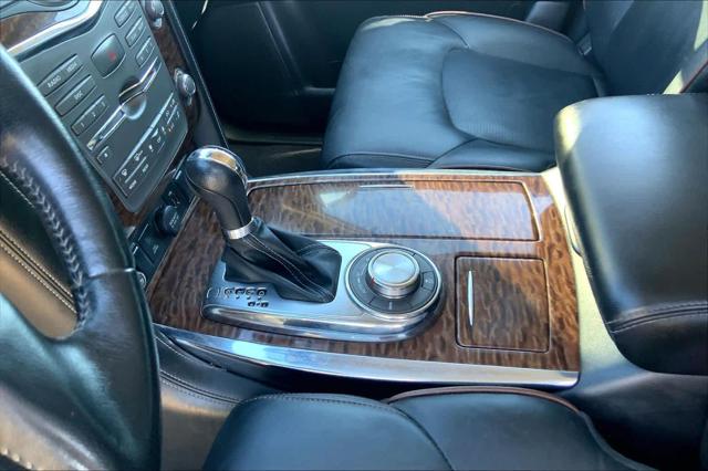 Used 2019 Nissan Armada Platinum For Sale in Lubbock, TX