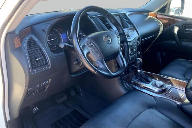 Used 2019 Nissan Armada Platinum For Sale in Lubbock, TX