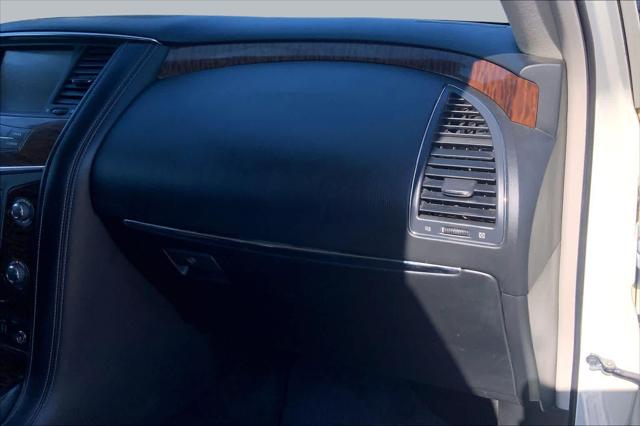Used 2019 Nissan Armada Platinum For Sale in Lubbock, TX