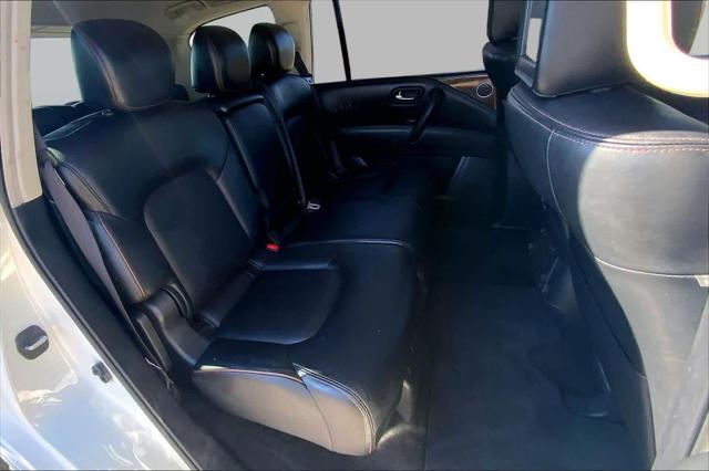 Used 2019 Nissan Armada Platinum For Sale in Lubbock, TX