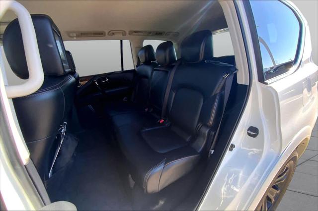 Used 2019 Nissan Armada Platinum For Sale in Lubbock, TX