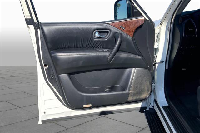 Used 2019 Nissan Armada Platinum For Sale in Lubbock, TX
