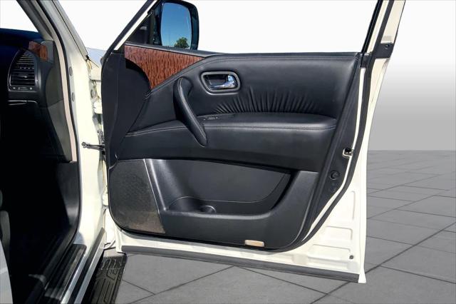Used 2019 Nissan Armada Platinum For Sale in Lubbock, TX