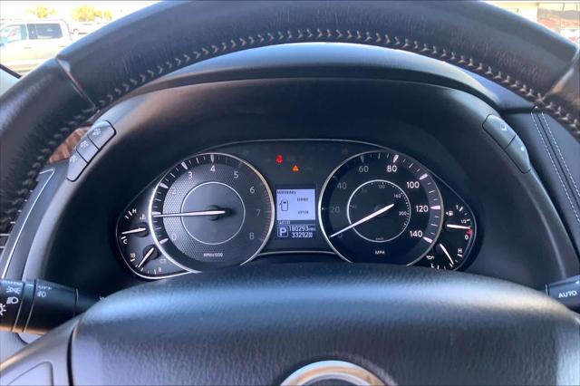 Used 2019 Nissan Armada Platinum For Sale in Lubbock, TX