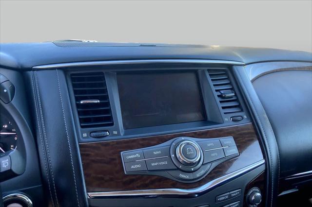 Used 2019 Nissan Armada Platinum For Sale in Lubbock, TX