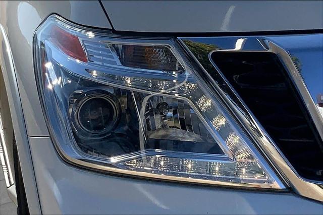 Used 2019 Nissan Armada Platinum For Sale in Lubbock, TX