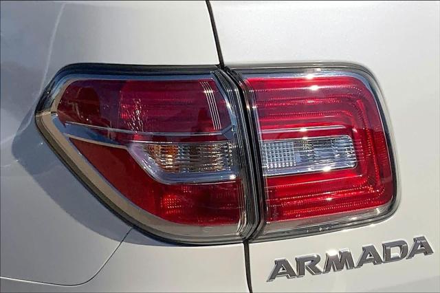 Used 2019 Nissan Armada Platinum For Sale in Lubbock, TX