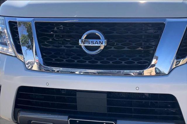 Used 2019 Nissan Armada Platinum For Sale in Lubbock, TX