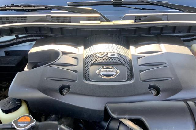 Used 2019 Nissan Armada Platinum For Sale in Lubbock, TX